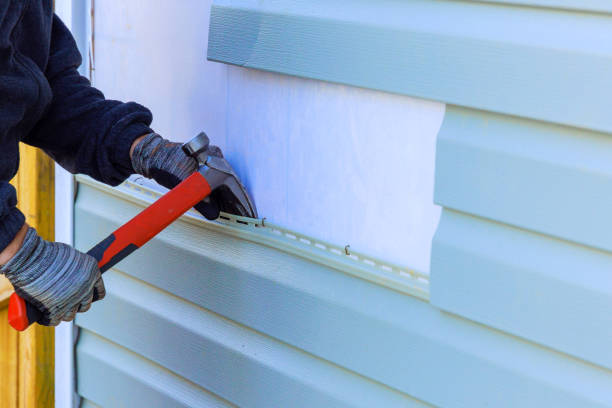 Reliable Storm Damage Siding Repair contractor in Dublin, VA by Superior Siding Solutions