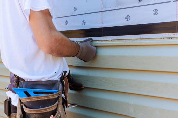 Affordable Storm Damage Siding Repair solutions in Dublin, VA